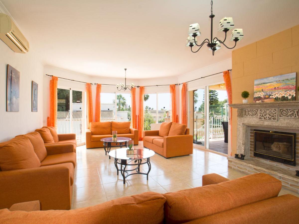 קלפה Villa Nadaltenis By Interhome מראה חיצוני תמונה