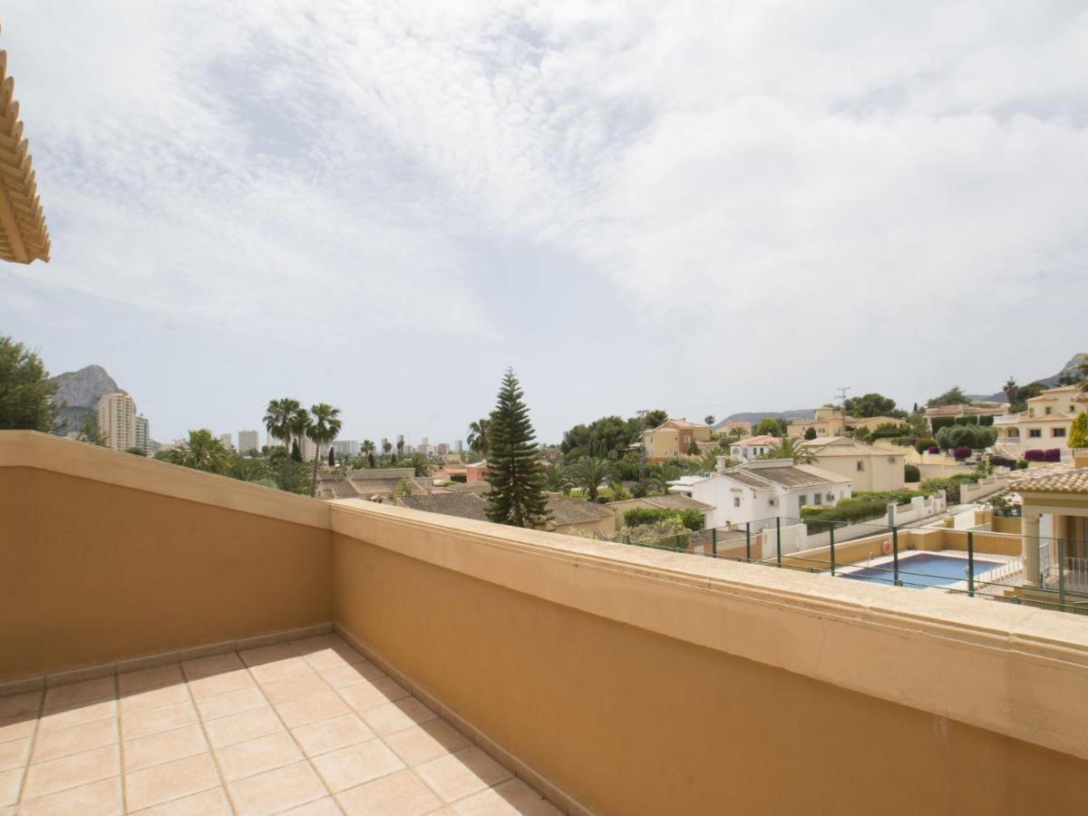 קלפה Villa Nadaltenis By Interhome מראה חיצוני תמונה