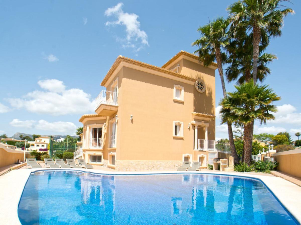 קלפה Villa Nadaltenis By Interhome מראה חיצוני תמונה