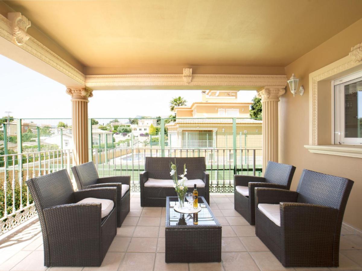 קלפה Villa Nadaltenis By Interhome מראה חיצוני תמונה